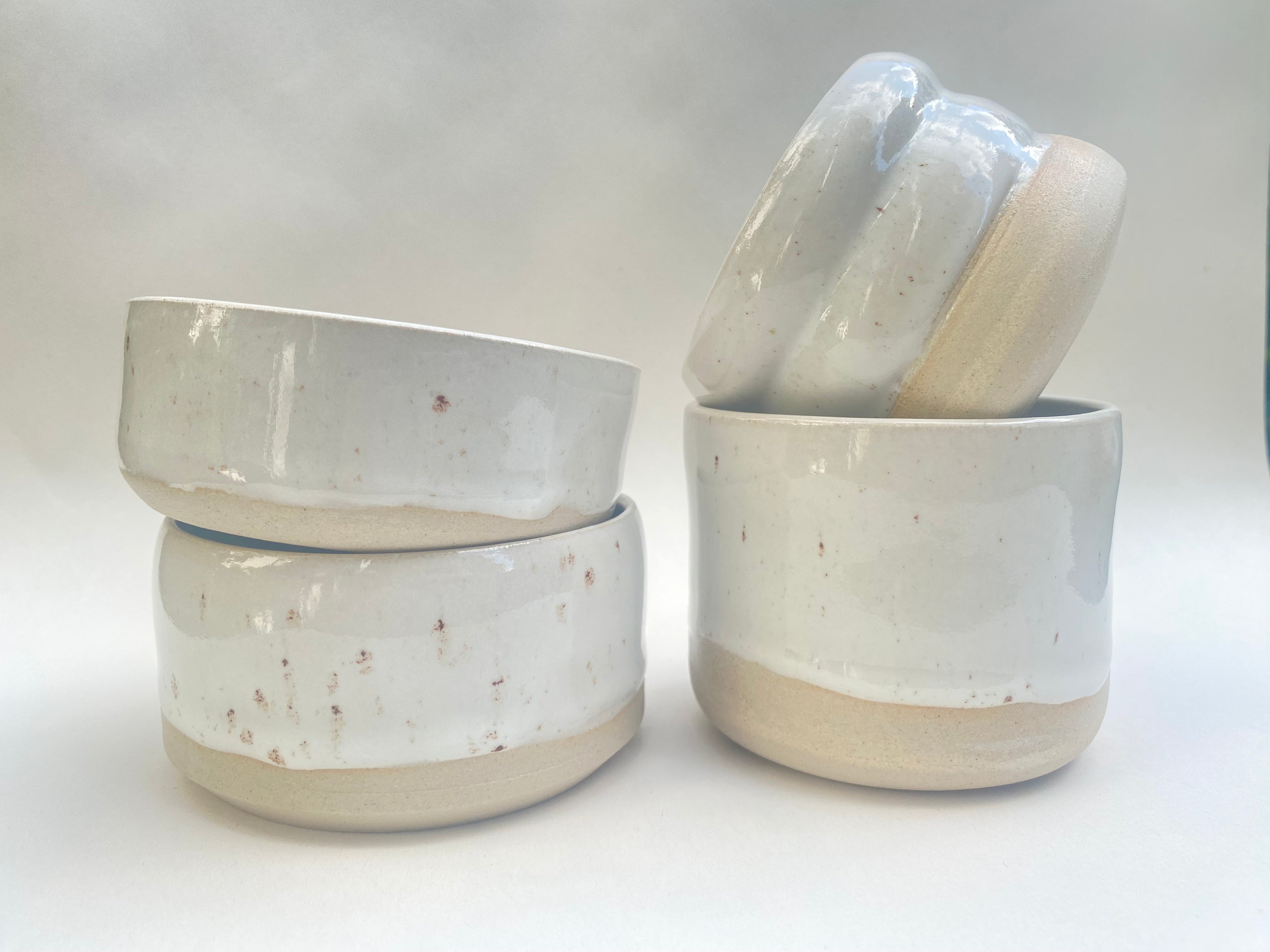 Cup Tre - Light Freckle