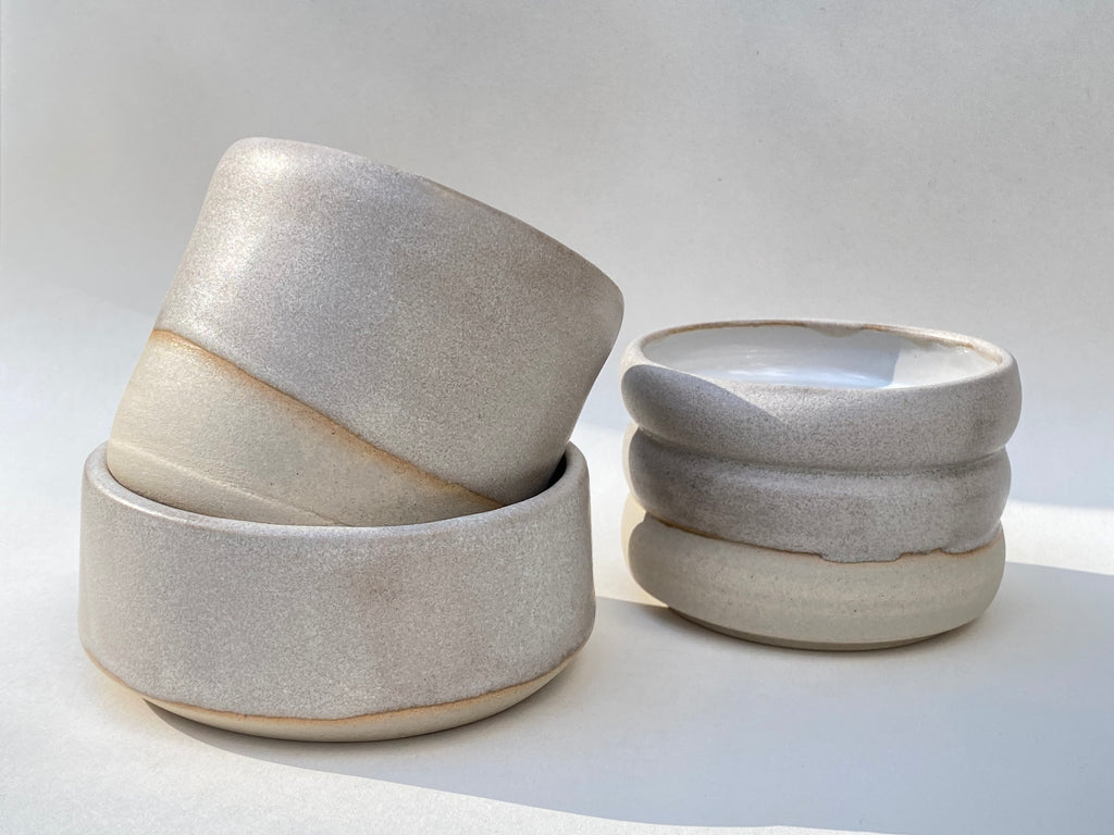 Cup Tre - Quiet Sand