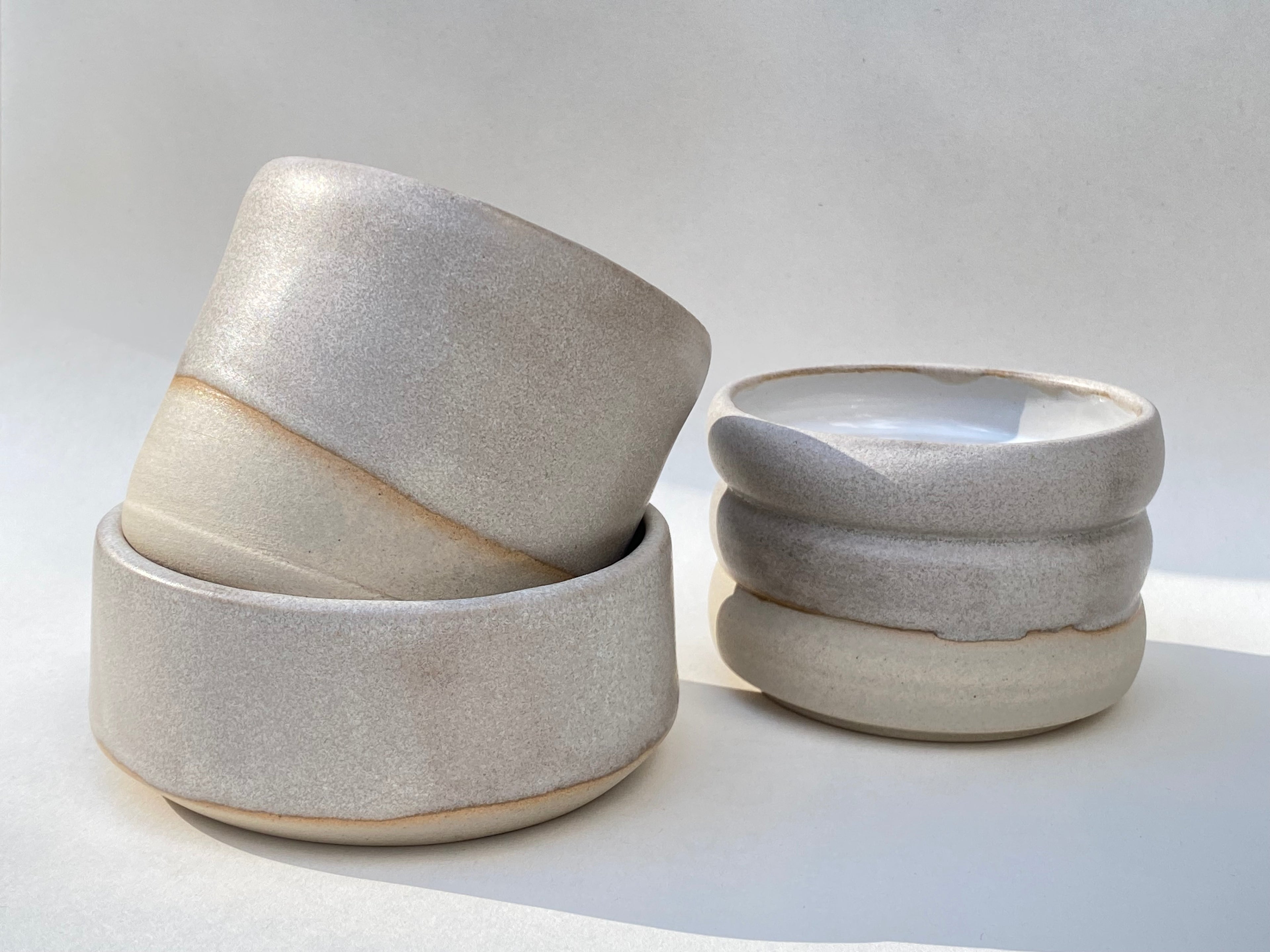 Cup Tre - Quiet Sand