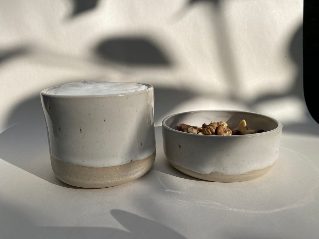 Cup Bas - Light Freckle