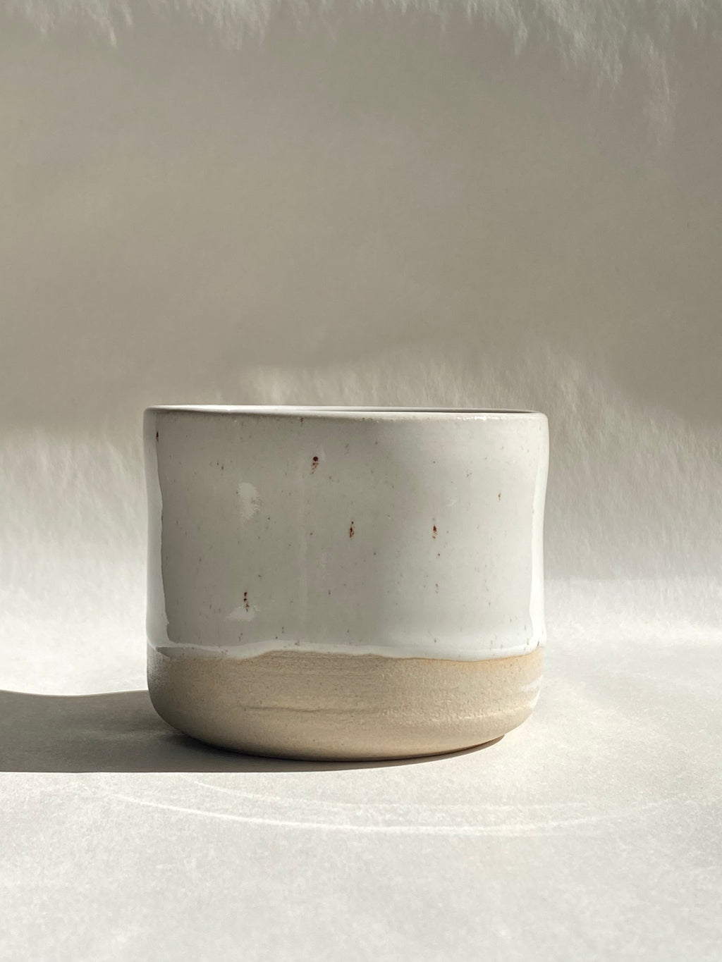 Cup Bas - Light Freckle