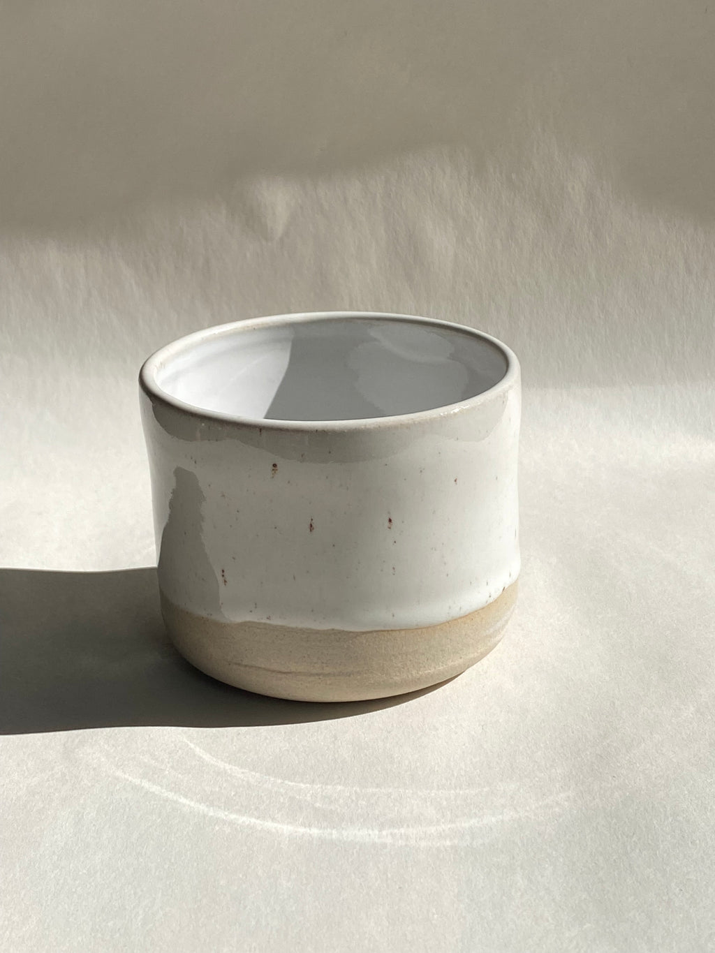 Cup Bas - Light Freckle