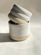 Cup Bas - Light Freckle