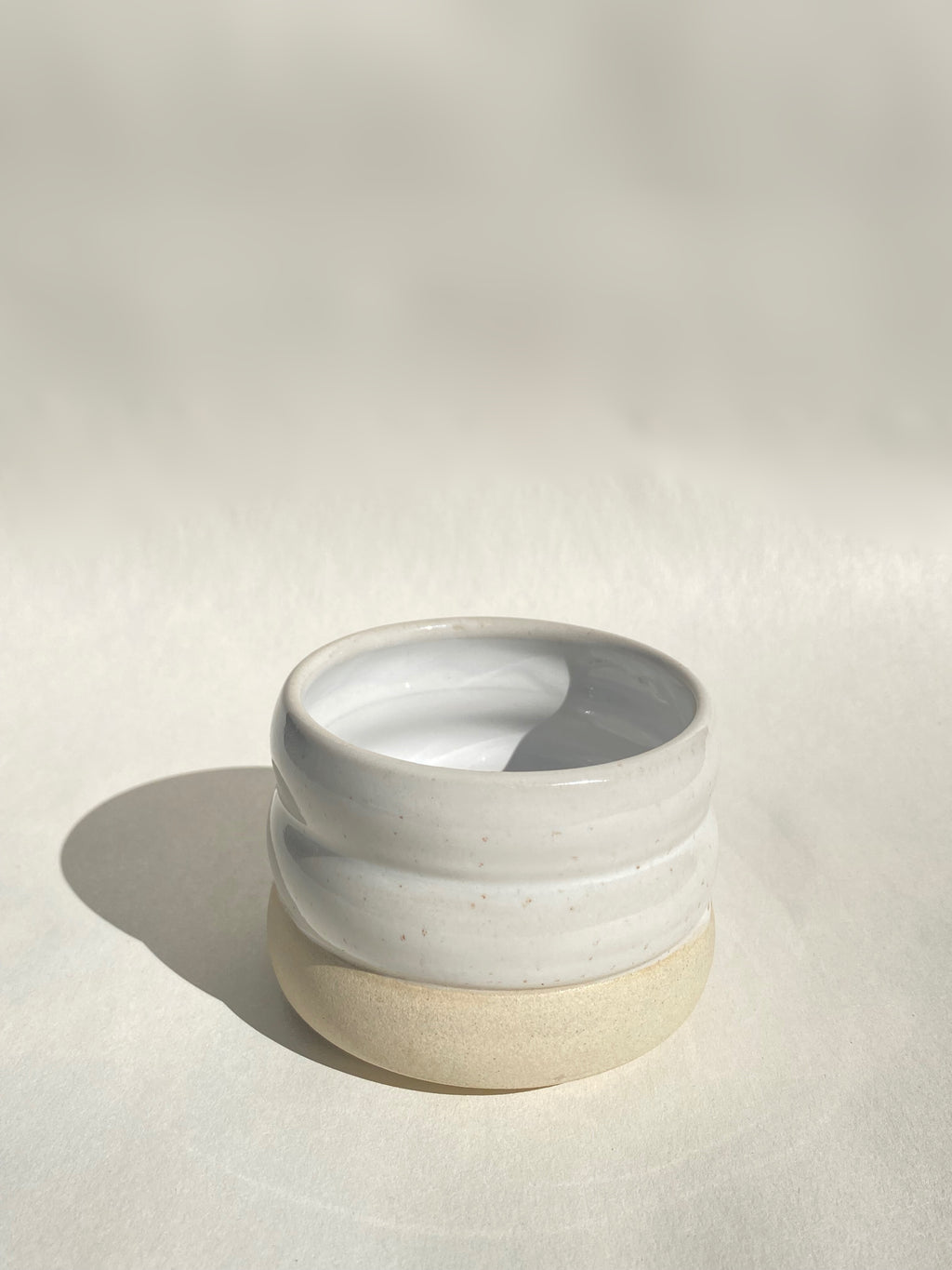 Cup Tre - Light Freckle