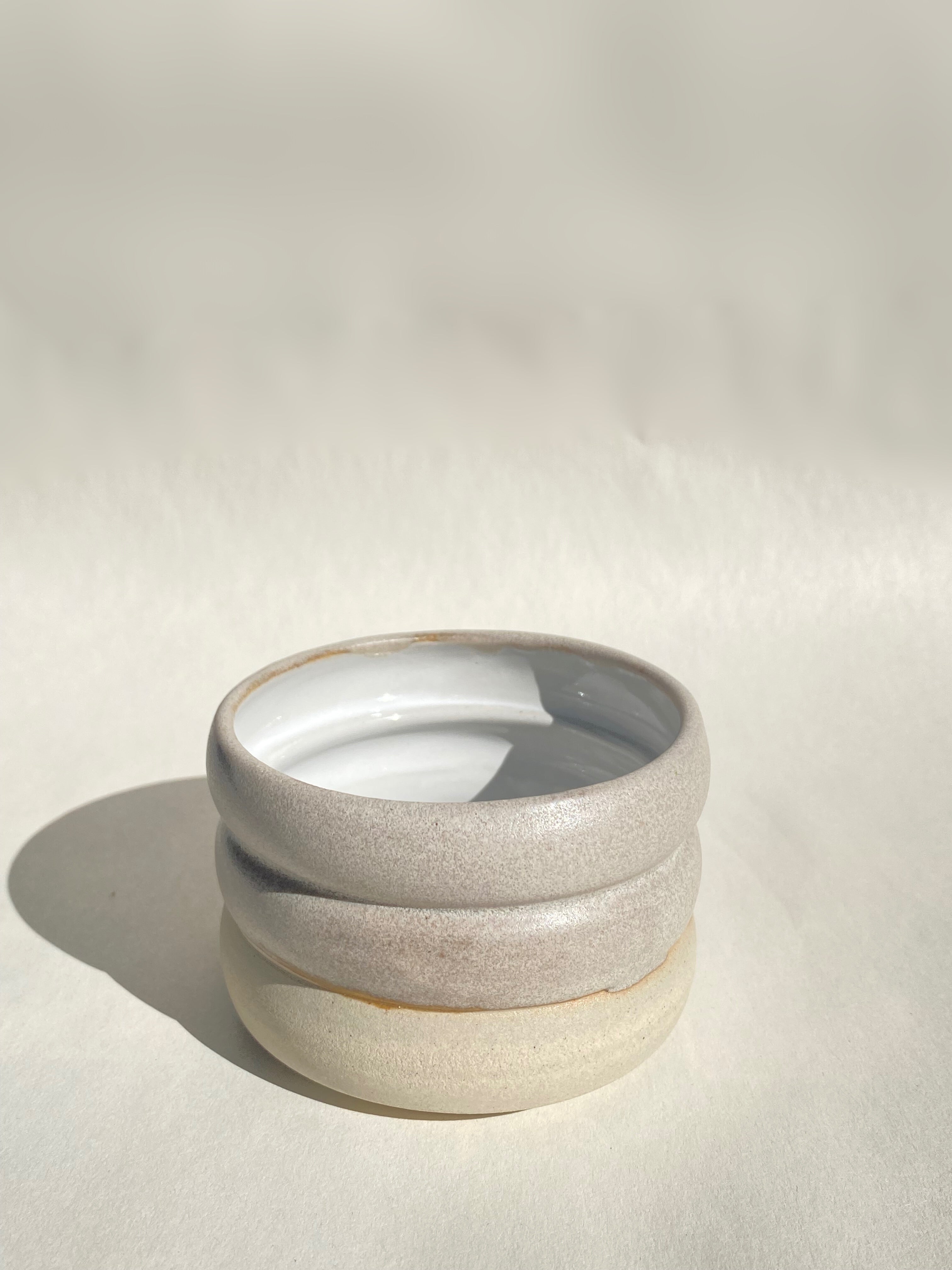 Cup Tre - Quiet Sand