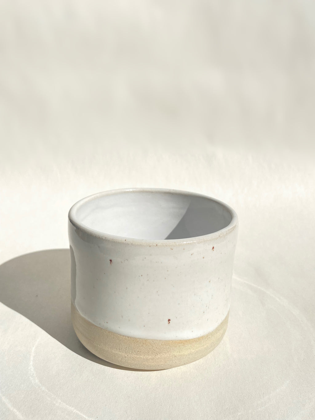 Cup Bas - Light Freckle