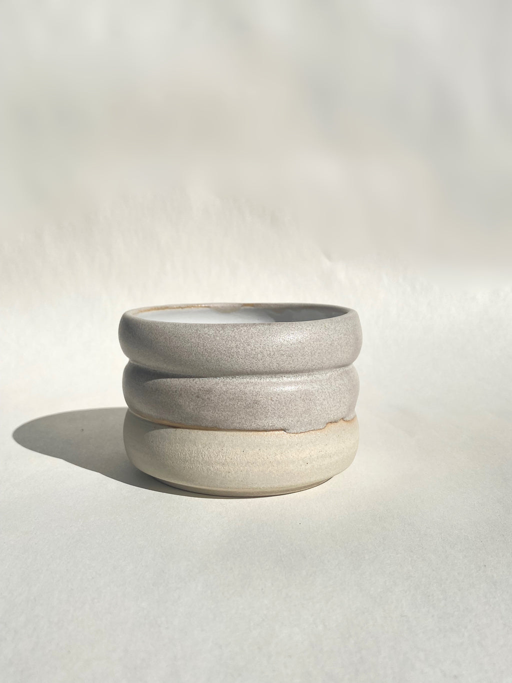 Cup Tre - Quiet Sand