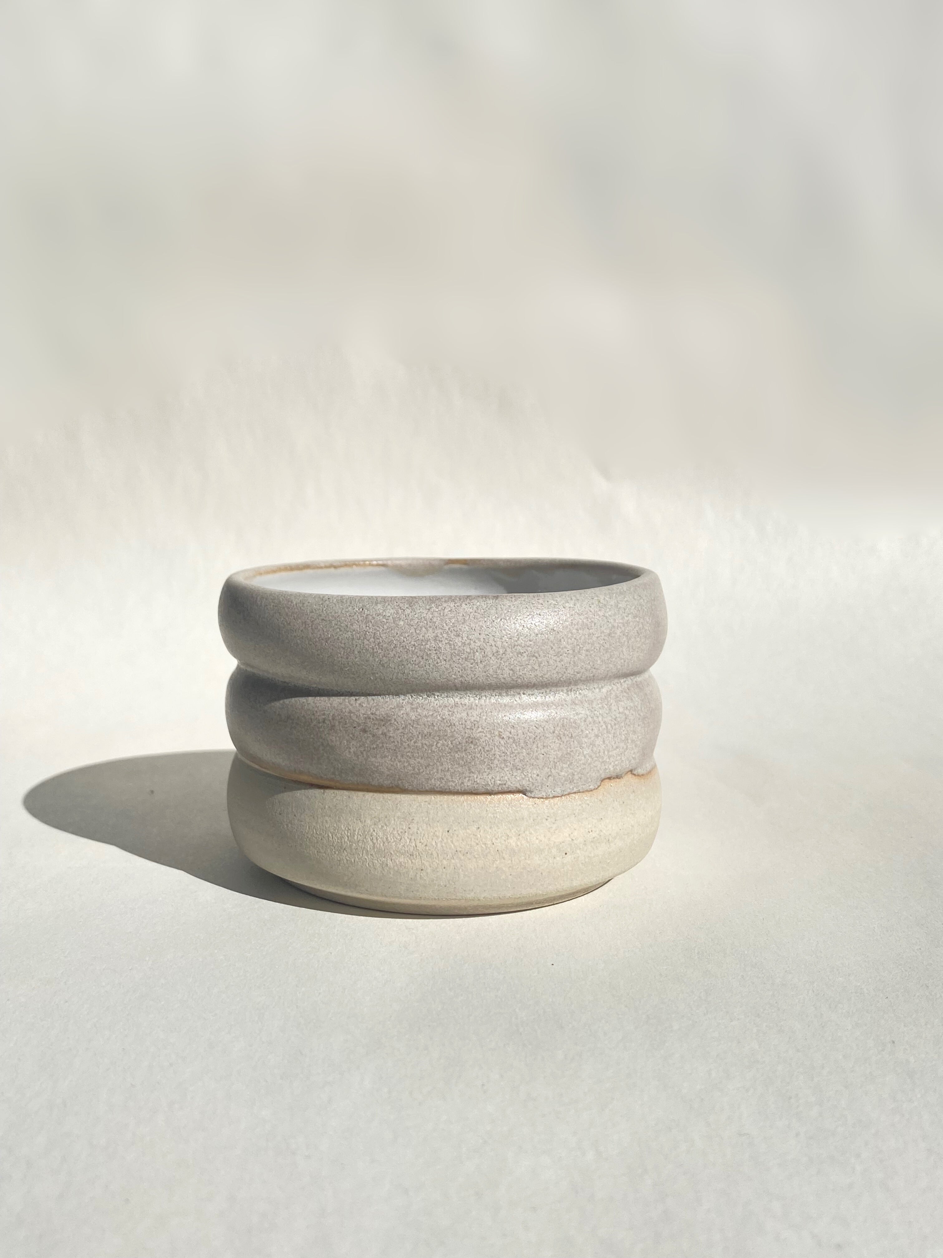 Cup Tre - Quiet Sand