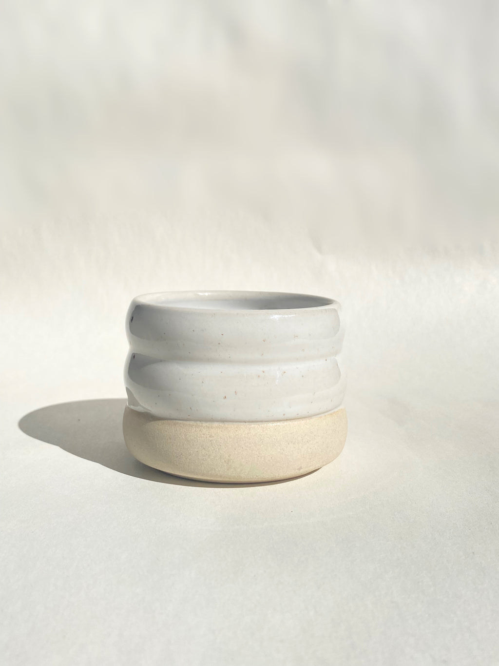 Cup Tre - Light Freckle