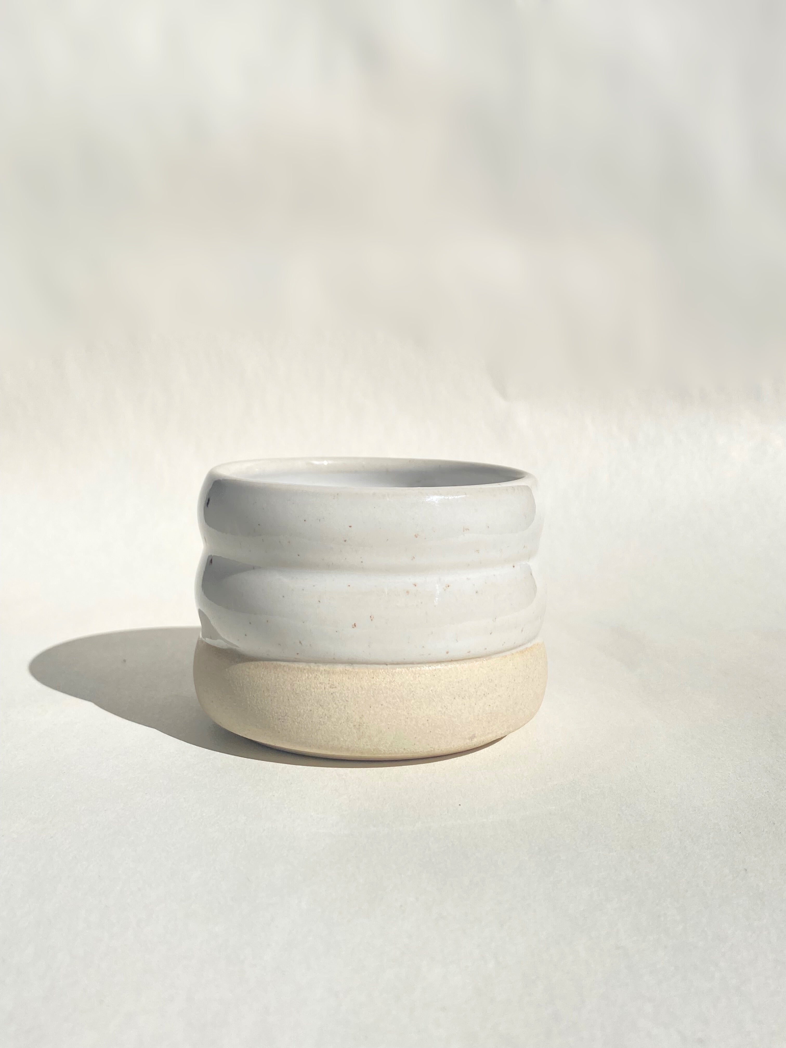 Cup Tre - Light Freckle