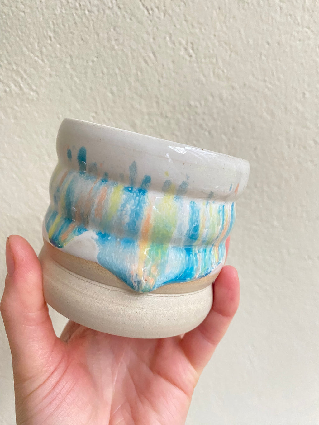 Cup Fyra - Color Flow