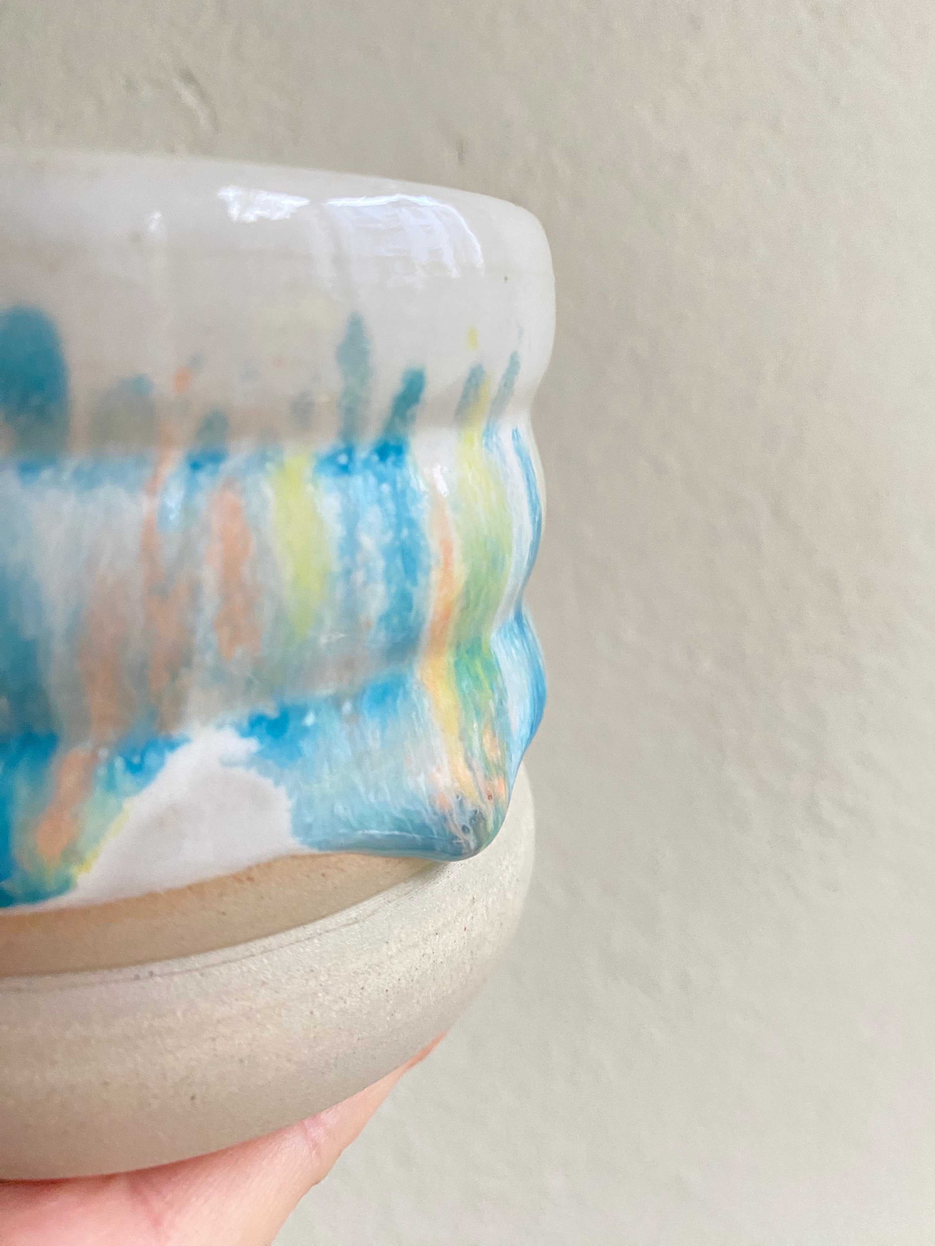 Cup Fyra - Color Flow