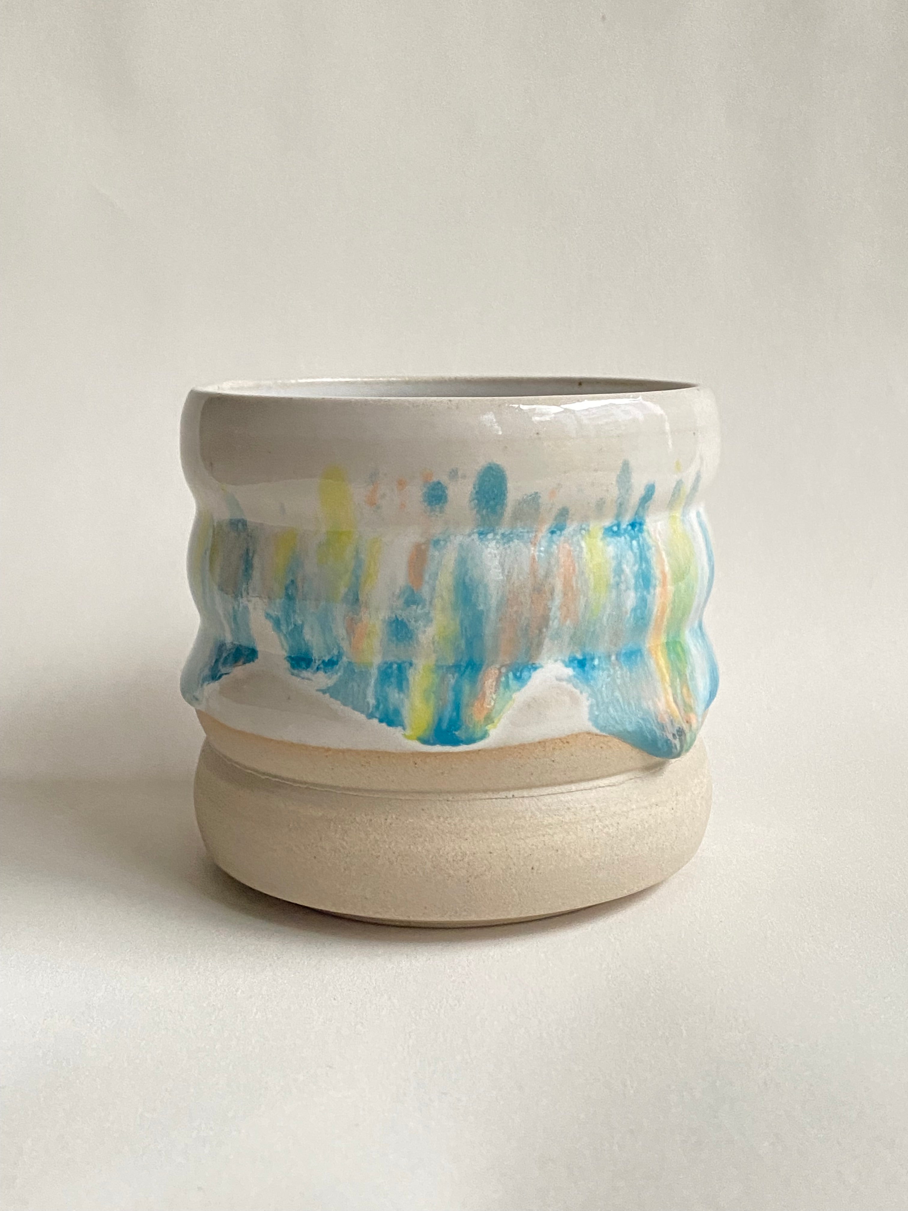 Cup Fyra - Color Flow