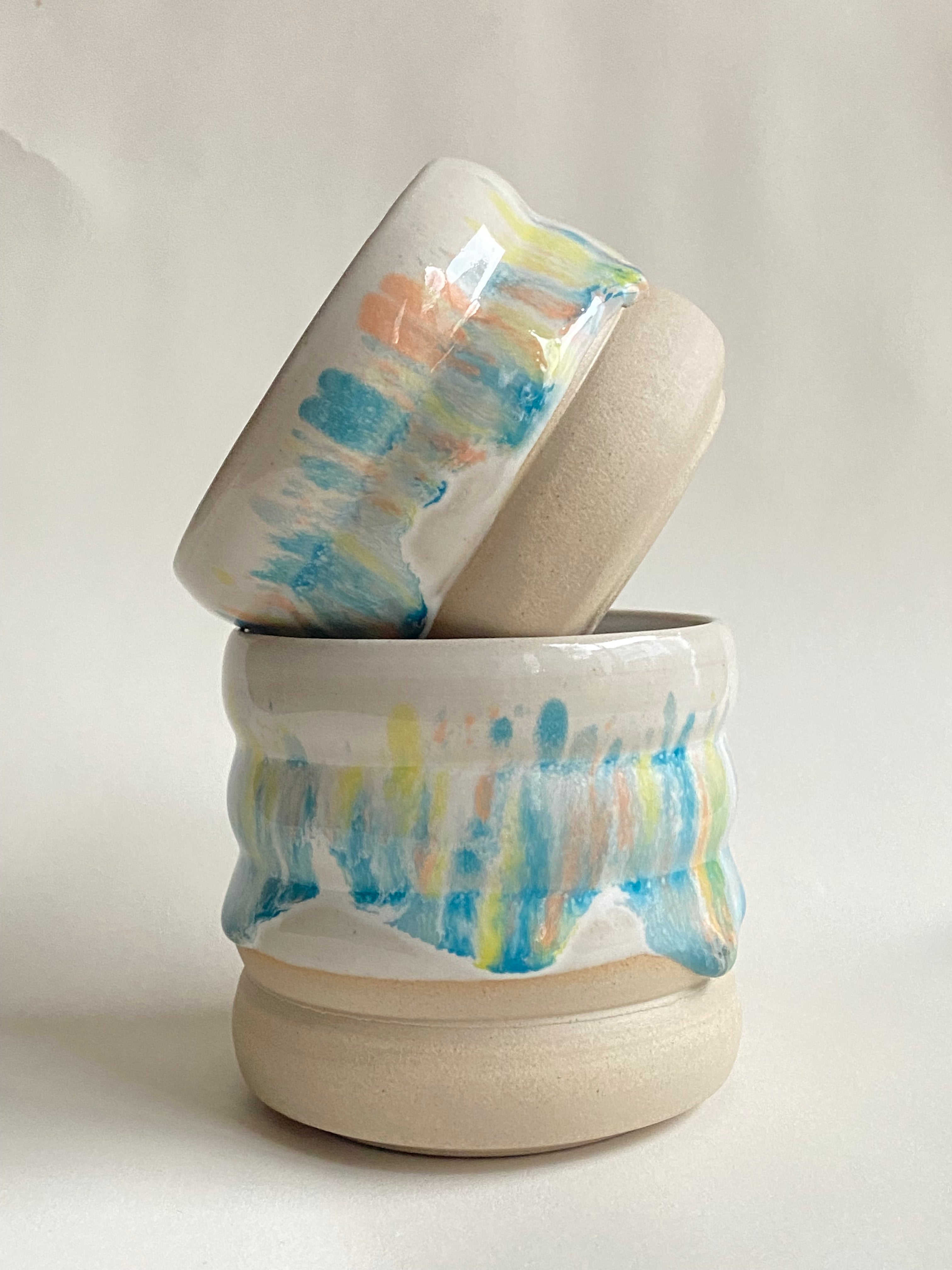 Cup Fyra - Color Flow