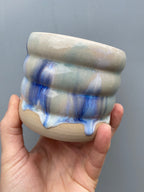 Cup Fyra - Blue Blush