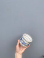 Cup Fyra - Blue Blush