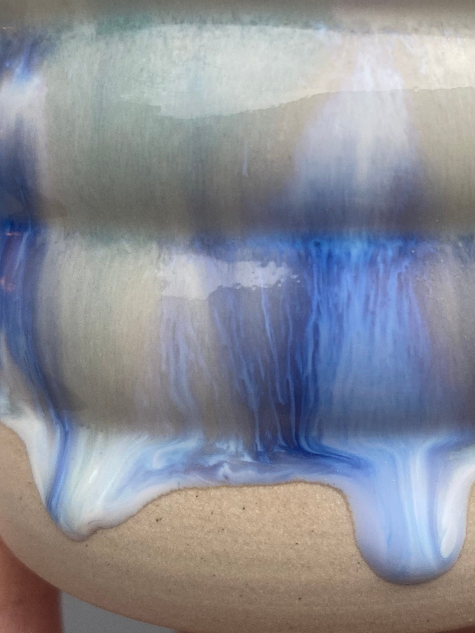 Cup Fyra - Blue Blush